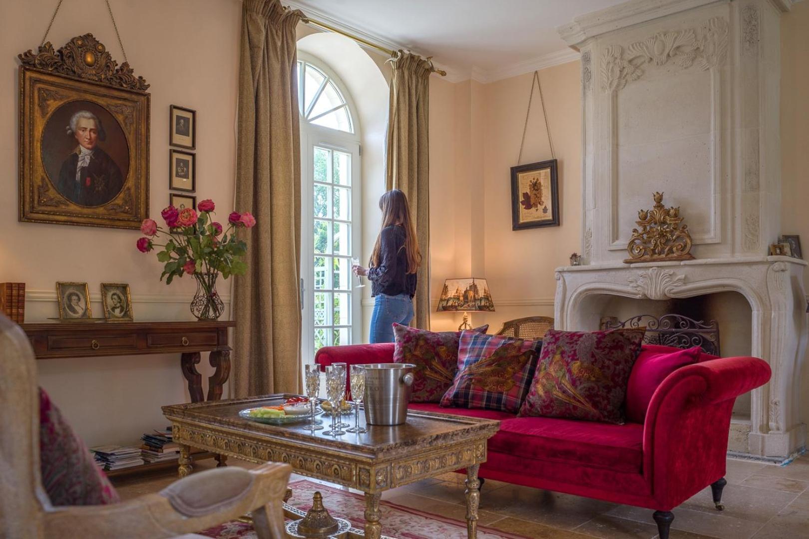 Вилла L'Orangerie Du Grand Jardin Conde-sur-Seulles Экстерьер фото