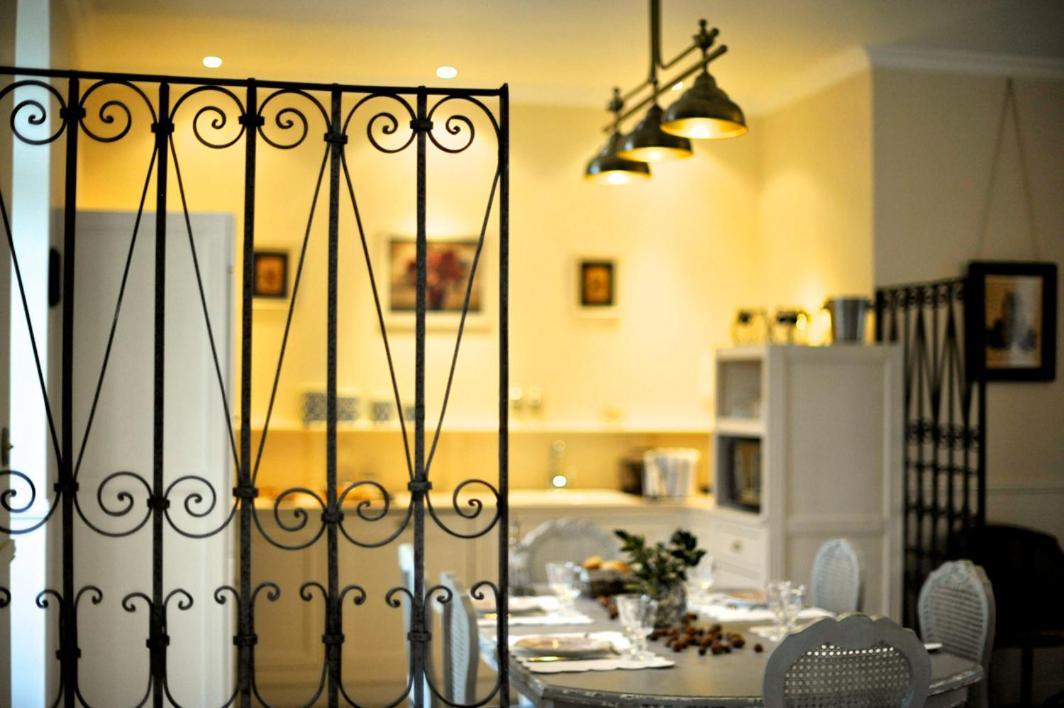 Вилла L'Orangerie Du Grand Jardin Conde-sur-Seulles Экстерьер фото